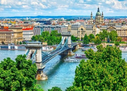 Hungary - 7 Days