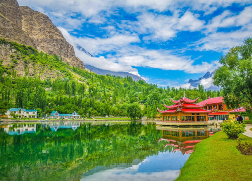 Skardu Tour - 7 Days