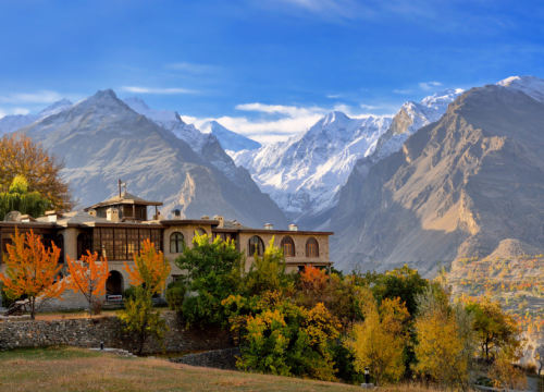 Hunza Tour - 6 Days