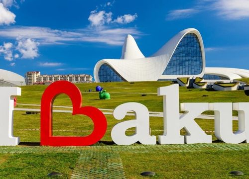 Baku - 4 Days