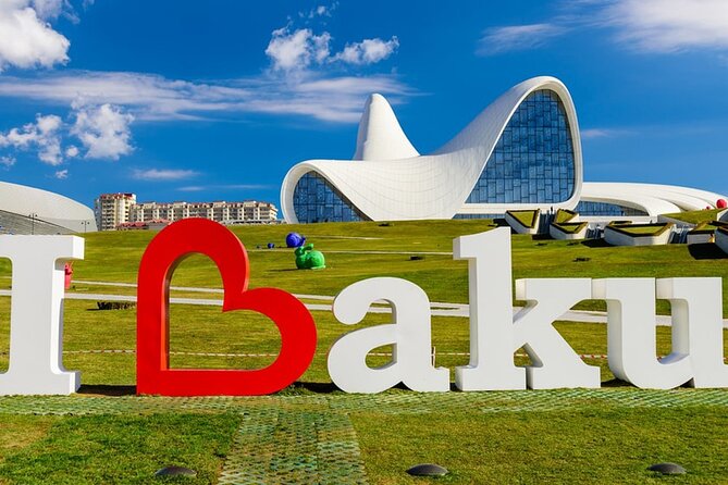 Baku - 4 Days