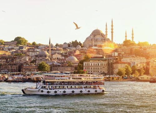 Baku Istanbul - 7 Days