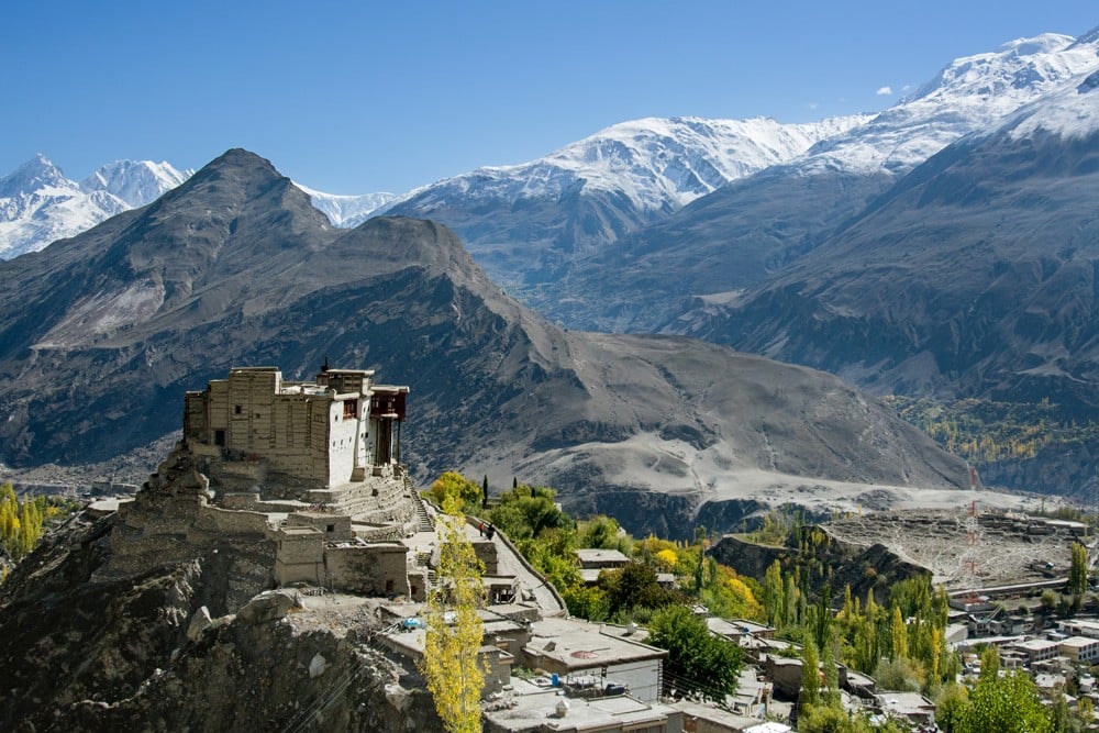 Hunza By Air - 4 Days