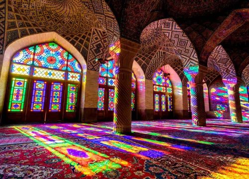 Explore Iran and its History with Mr Javed Chaudhry.