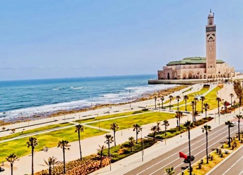 Morocco + Bahrain Tour