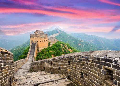 China Tour (Beijing + Shanghai)